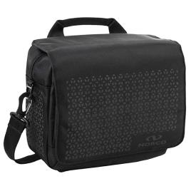 Norco Bolsa Porta-bagagens Taymore Klickfix 6,5l One Size Black