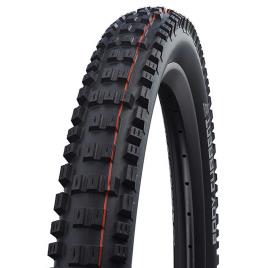 Schwalbe Frente Da Corrente Parasita Pneu Mtb Dobrável Evo Super Trail Addix Soft 29´´ Tubeless 29´´ Black