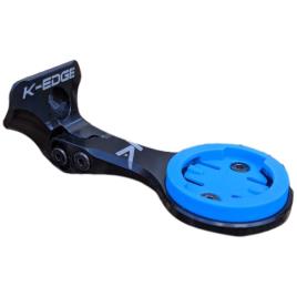 K-edge Wahoo Integrated System Madone Mount One Size Black Anodize