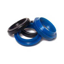 Enduro Fk 6613 Rockshox 28 Mm Foca Kit Para Rockshox 28 Mm One Size Blue / Black