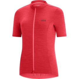 Gore® Wear Camisola Manga Curta C3 M Hibiscus Pink