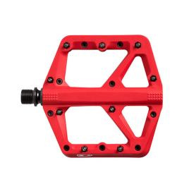 Crankbrothers Pedais Stamp 1 L Red