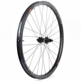 Progress Roda Traseira Mtb Eb Plus Hybrid Boost 27.5´´ Tubeless 12 x 148 mm Black / Grey