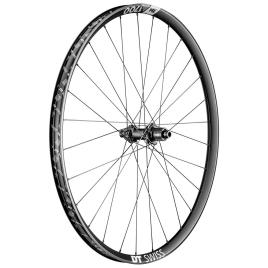 Dt Swiss Roda Traseira Mtb Xm 1700 Spline 30 29´´ Cl Disc 12 x 148 mm Black