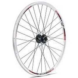 Gurpil Roda Diantera Mtb Zac M4050 26´´ Cl Disc 9 x 100 mm Silver