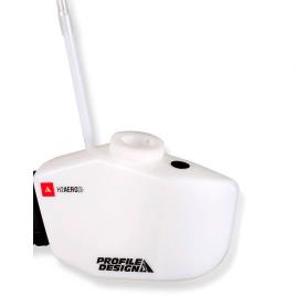 Profile Design Bidão H2 410ml One Size White