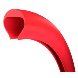 Tannus Armour 3 In 1 Puncture Protection Set 27.5´ Red / Black