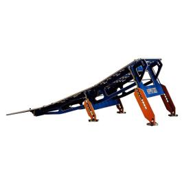 Mtb Hopper Coach 2021 Max 150 kg Blue / Orange