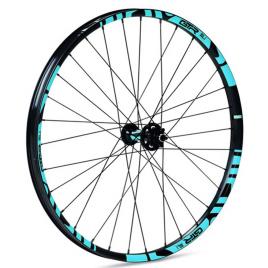Gtr Roda Diantera Mtb Sl27 29´´ Disc 9.5 x 100 mm Blue
