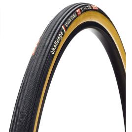 Challenge Pneu Gravel Strada Bianca Hand Made 700 700C Brown