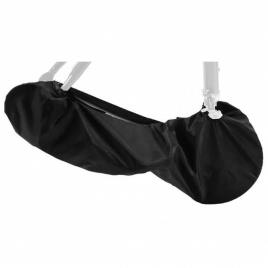 Sci-con Capa De Bicicleta De Engrenagem One Size Black
