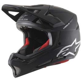 Alpinestars Capacete Downhill Missile Tech M Black