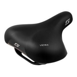 Selle San Remo Selim Viena 252 x 222 mm Black