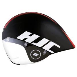 Hjc Capacete Adwatt Time Trial XL Matte Black