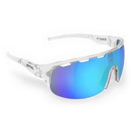 Siroko Oculos Escuros K3 Blue Mirror White