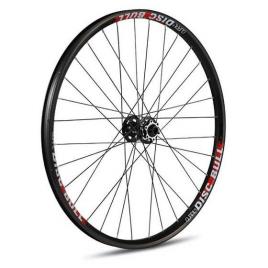 Gurpil Roda Diantera Mtb 6b Disc Bull 26´´ 6b Disc 15 x 100 mm Black