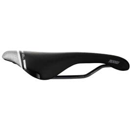 Selle Italia Selim Novus Boost Gravel Tech Superflow 135 mm Black / Grey