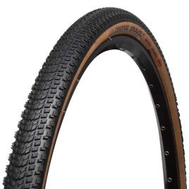 Chaoyang Pneu Gravel All Terrain Tlr 700 Tubeless 700C Black / Brown