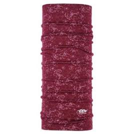 P.a.c. Gola Merino One Size Fiore Purpel