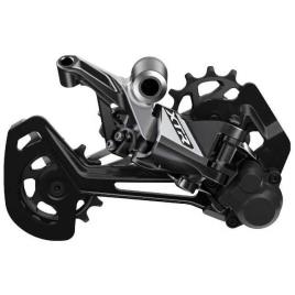 Shimano Desviador Traseiro Xtr M9100 Shadow Rd+ Direct 12s Black