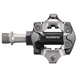 Shimano Pedais Deore Xt M8100 Spd One Size Black / Grey