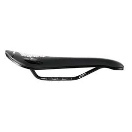 Selle San Marco Wide Saddle Aspide Short Open-fit Dynamic 277 x 142 mm Black