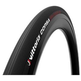 Vittoria Pneu Estrada Corsa Tubeless 700C Black TLR