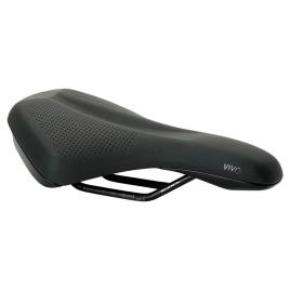 Selle Royal Selim Vivo Reflective Athletic 160 mm Black