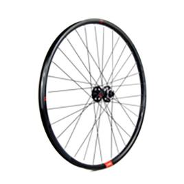 Gurpil Roda Diantera Mtb Alpha 27.5´´ Cl Disc Tubeless 9.5 x 100 mm Black