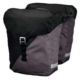 Tubus Alforges Vida 24.5l One Size Black / Grey