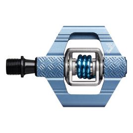 Crankbrothers Pedais Candy 1 One Size Slate Blue