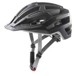 Cratoni Capacete Mtb C-flash M-L Black / Anthracite Matt