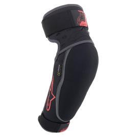 Alpinestars Cotoveleiras Vector S-M Black / Anthracite / Red