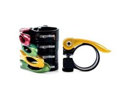 Ergotec Scq-100 Qr 31.8 mm Black / Red