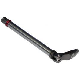 Sr Suntour Q-loc 2 Qr Axle 15 x 100 mm Dark Grey
