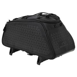 Norco Bolsa Porta-bagagens Dunfort Topklip 7l One Size Black