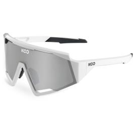 Koo Oculos Escuros Spectro Super Silver White