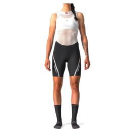 Castelli Calções Sem Alças Velocissima 3 M Black / Silver