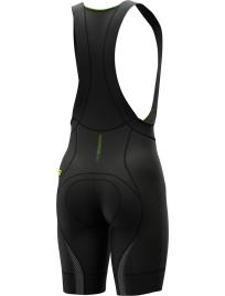 Ale Calções Green Speed XL Black