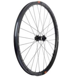 Progress Roda Diantera Mtb Eb Plus Boost 2021 27.5´´ Disc 15 x 110 mm Black