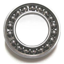 Black Bearing Rolamento De Quadro Max 7900-2rs 10 x 22 x 6 mm Silver