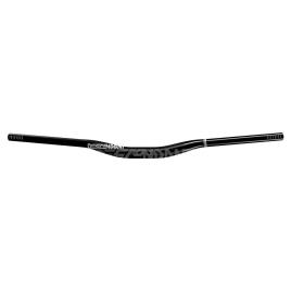 Truvativ Guiador Descendant Dh 25 Rise 31.8 mm Black