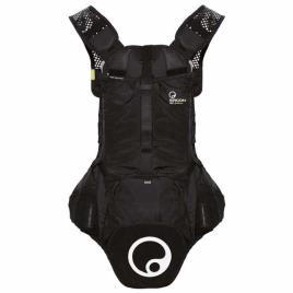 Ergon Colete Protetor De Proteção Bp1 S Black