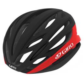 Giro Capacete Estrada Syntax S Black Matte / Red