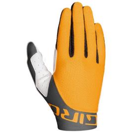 Giro Luvas Longas Trixter S Yellow / Platinum