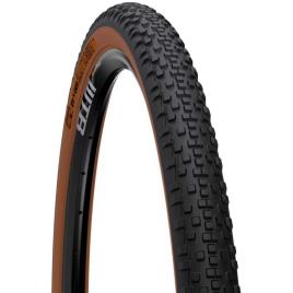 Wtb Pneu Gravel Resolute Tcs Light Fast Rolling 700 Tubeless 700C Black / Brown