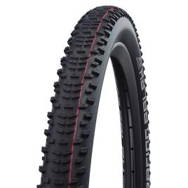 Schwalbe Pneu Mtb Dobrável Racing Ralph Evo Super Ground Addix Speed 29´´ Tubeless 29´´ Black