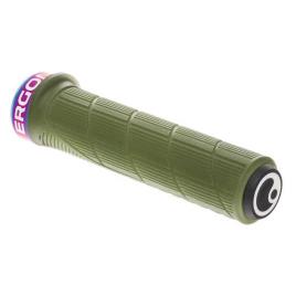 Ergon Punhos De Guiador Gd1 Evo Factory One Size Frozen Moss / Oil Slick