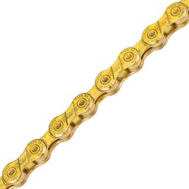 Taya Corrente Mtb Nove-91 116 Links Gold