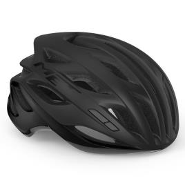 Met Capacete Estrada Estro Mips M Black Matt Brilliant